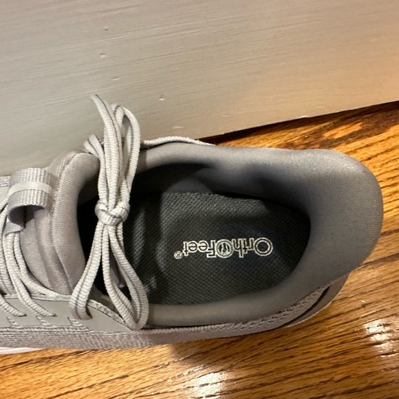 Ortho feet Grey sneakers - Picture 5 of 10